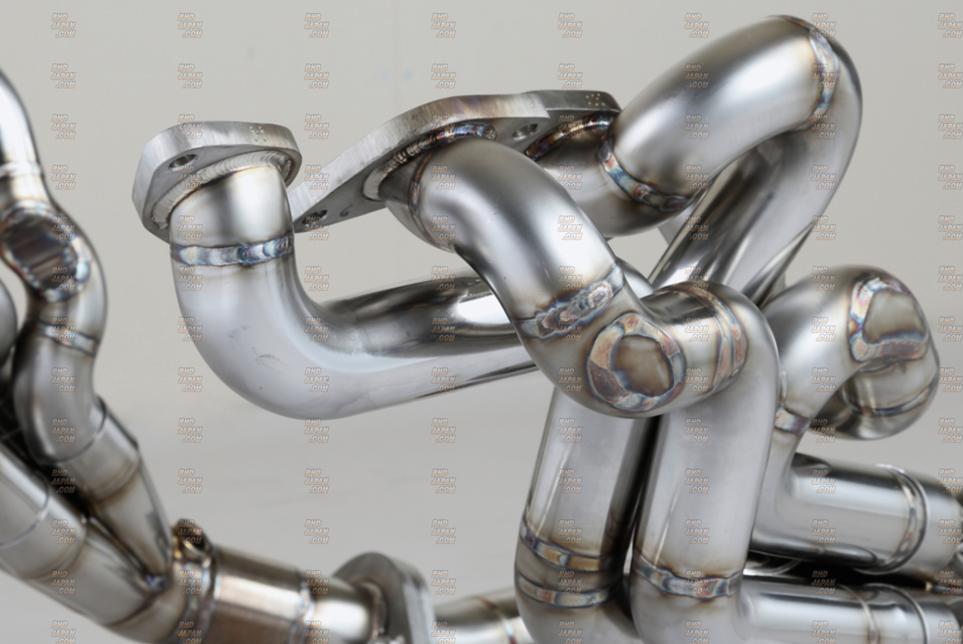 NOVEL エキゾースト マニホールド　ISF LEXUS ISF Exhaust System - Novel North America